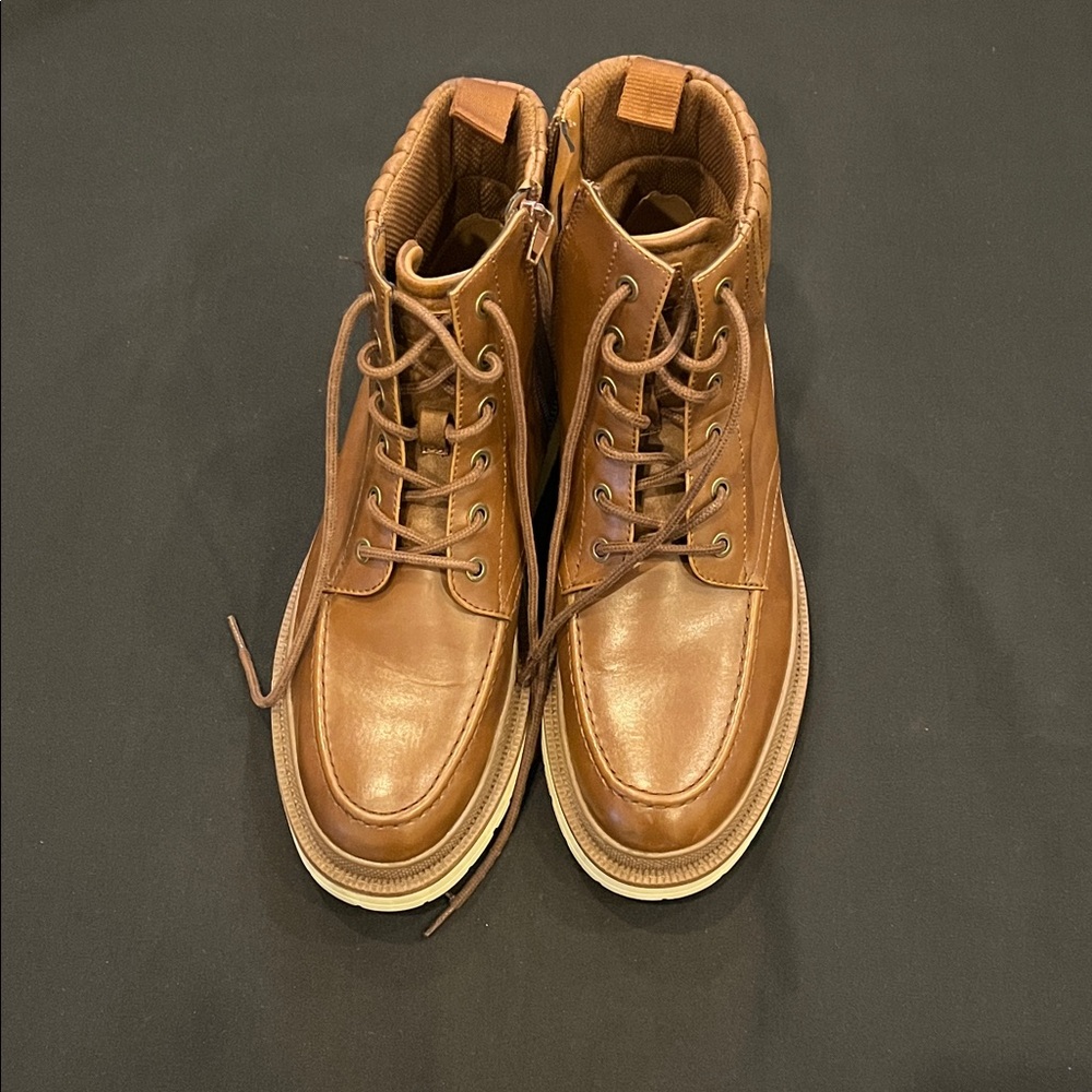 Guess Men's Brown Boots